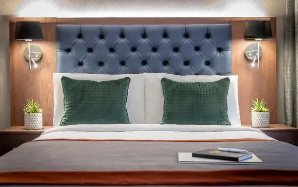 Irlande : Hôtel The Fleet Hotel