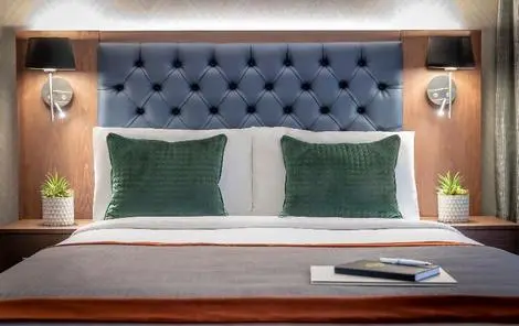 Irlande : Hôtel The Fleet Hotel