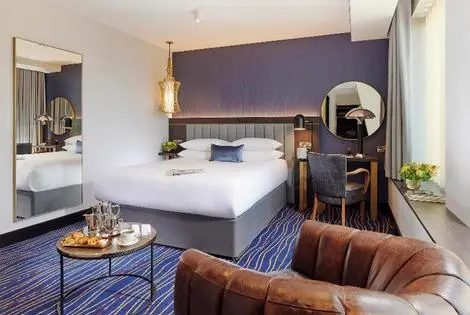 vol+hotel Sejour The Grafton 3* Irlande Dublin