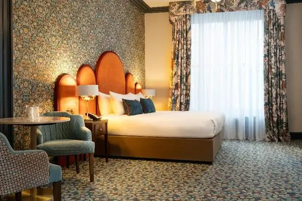 Irlande : Hôtel Trinity City