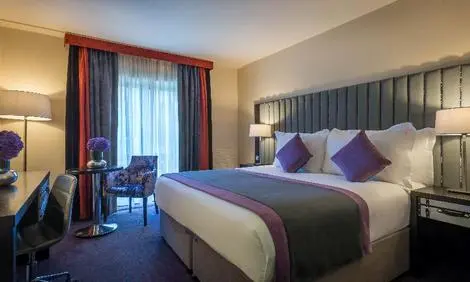 vol+hotel Sejour Trinity City 4* Irlande Dublin