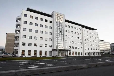 Islande : Hôtel Cabin Hotel