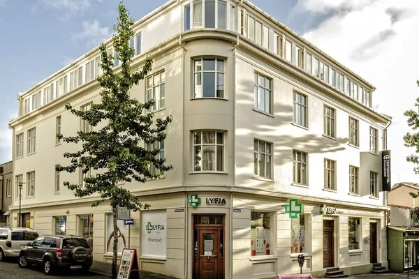 Islande : Hôtel Center Hotel Skjaldbreid