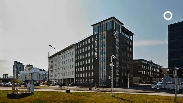 Islande : Hôtel Centerhotel Arnarhvoll