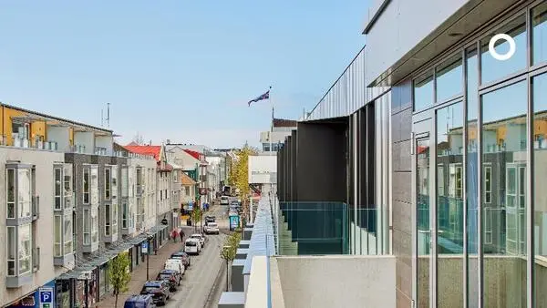 Islande : Hôtel Centerhotel Laugavegur
