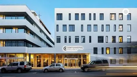 Islande : Hôtel Centerhotel Midgardur
