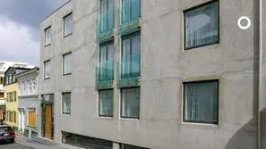 Islande-Reykjavik, Hôtel Centerhotel Thingholt 4*