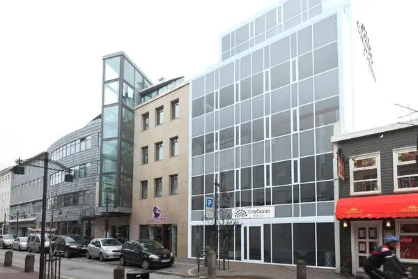 Islande : Hôtel City Center Hotel