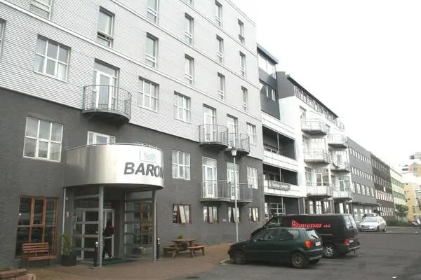 Islande : Hôtel Fosshotel Baron