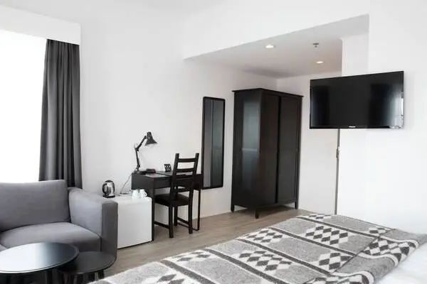 Islande : Hôtel Fosshotel Raudara