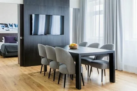 Islande : Hôtel Fosshotel Reykjavik