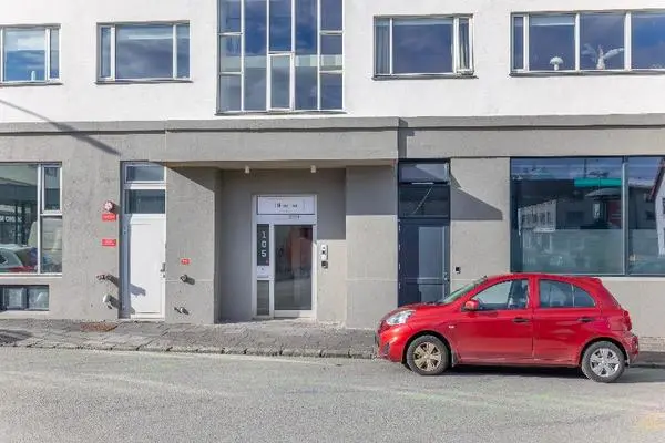 Islande : Hôtel Hlemmur Suites