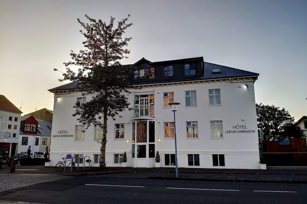 Islande : Hôtel Leifur Eiriksson Hotel