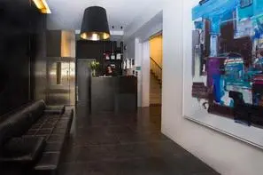 Islande-Reykjavik, Hôtel Room With A View Apartments 4*
