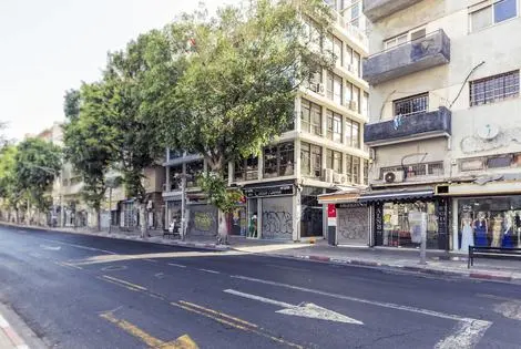 vol+hotel Sejour 75 3* Israel Tel Aviv