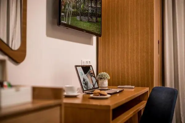 Israel : Hôtel Embassy Hotel Tel Aviv
