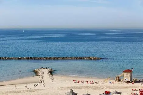 Sejour Embassy Hotel Tel Aviv 3*Sup Israel Tel Aviv