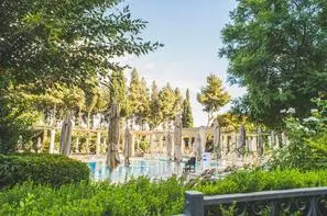 Israel-Tel Aviv, Hôtel King David Jerusalem 5*