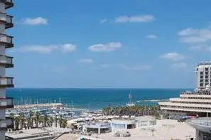Israel-Tel Aviv, Hôtel Leonardo Beach Tel Aviv 4*