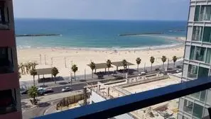 Israel-Tel Aviv, Hôtel Liber Seashore Suites 3*