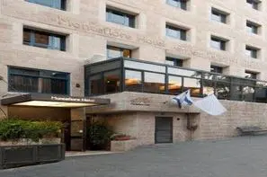Israel-Tel Aviv, Hôtel Montefiore 3*