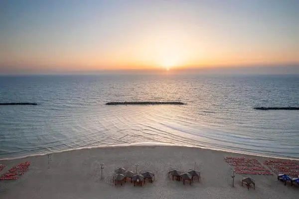 Israel : Hôtel Sheraton Tel Aviv Hotel