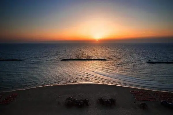 Israel : Hôtel Sheraton Tel Aviv Hotel