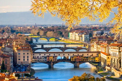 Florence (Ponte Vecchio)