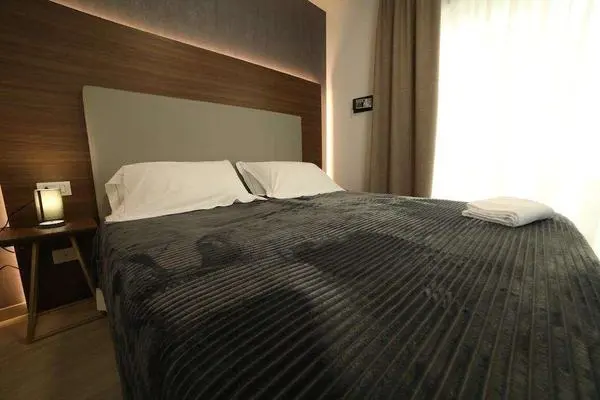 Chambre - 8 Room Hotel 4* Catane Sicile et Italie du Sud