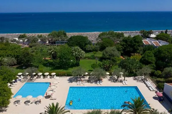 Hôtel Atahotel Naxos Beach Sicile et Italie du Sud Italie