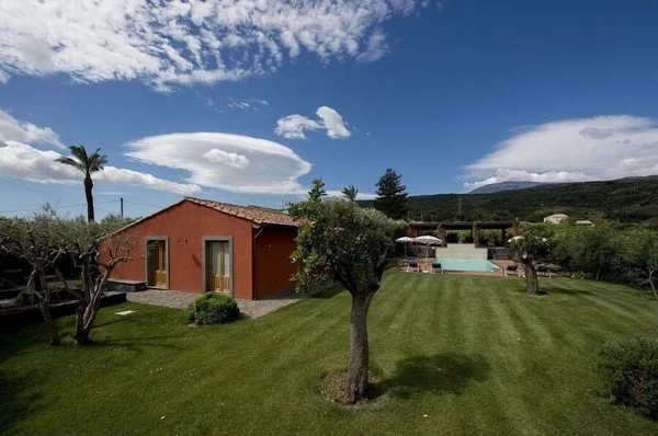 Hôtel Casa Arrigo Etna Farm House Sicile et Italie du Sud Italie