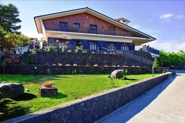 Hôtel Etna Hut Sicile et Italie du Sud Italie