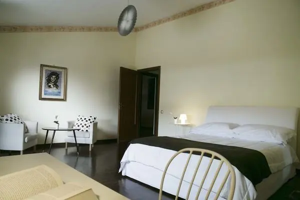 Chambre - Liodoro Bed And Breakfast 3* Catane Sicile et Italie du Sud