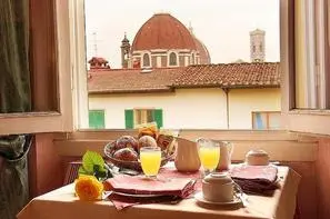 Italie-Florence, Hôtel Alinari