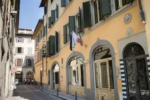Italie-Florence, Hôtel Art Atelier