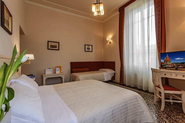 Italie : Hôtel Astro Mediceo