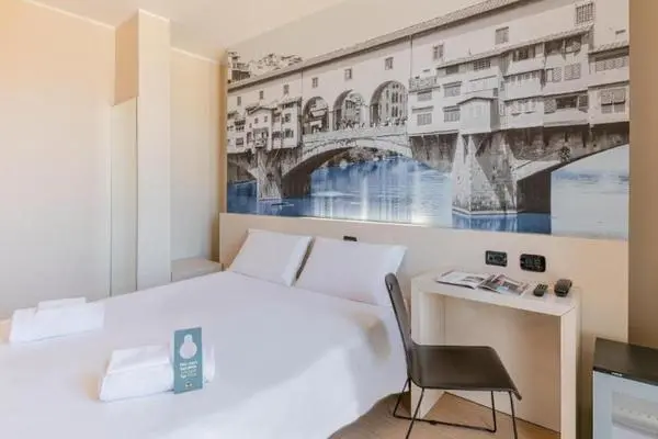 Italie : Hôtel B&b Hotel Firenze City Center