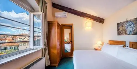 Italie : Hôtel Botticelli