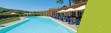 Italie : Hôtel Cappuccina Country Resort