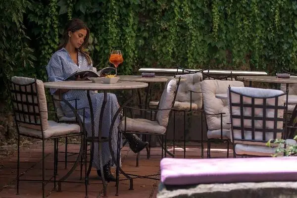 Italie : Hôtel Caravaggio