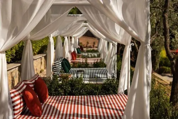 Italie : Hôtel Castelfalfi