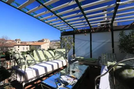 Italie : Hôtel Cellai