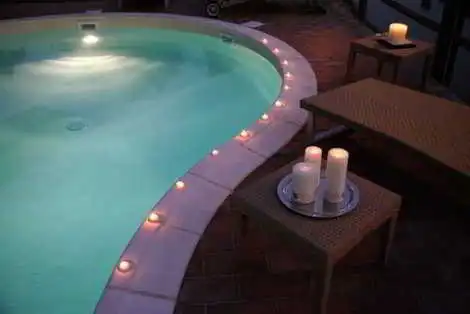 Italie : Hôtel Certaldo