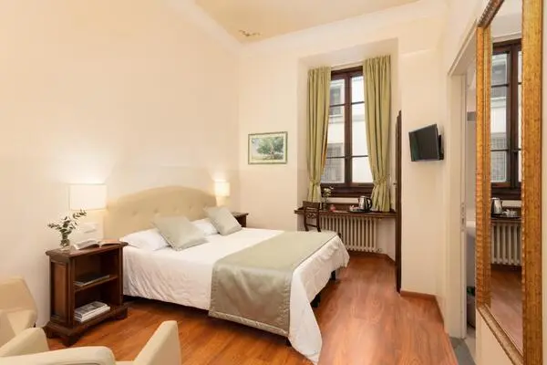 Italie : Hôtel Cimabue