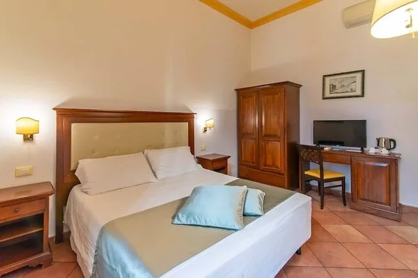 Italie : Hôtel Cimabue