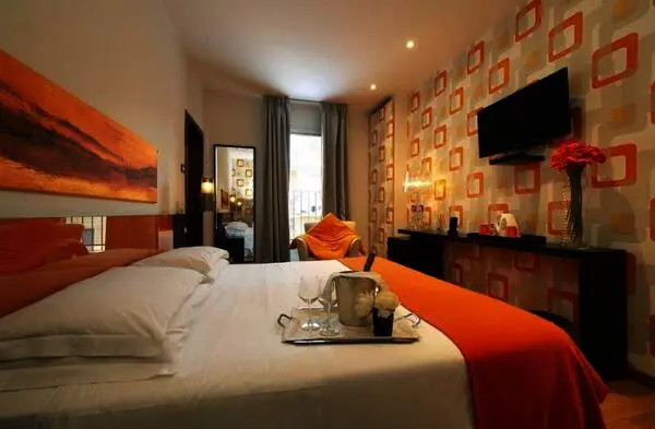 Italie : Hôtel De La Pace