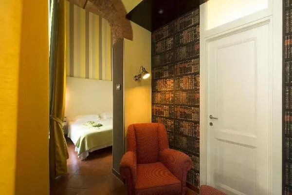 Italie : Hôtel De La Pace