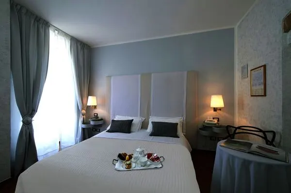 Italie : Hôtel De La Pace