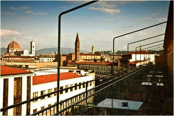Italie : Hôtel Delle Nazioni