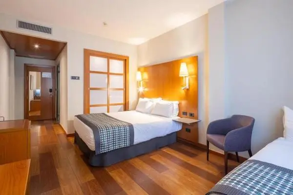 Italie : Hôtel Exe Toscana